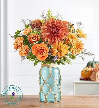 Autumn Elegance&trade;  by Real Simple&reg;
