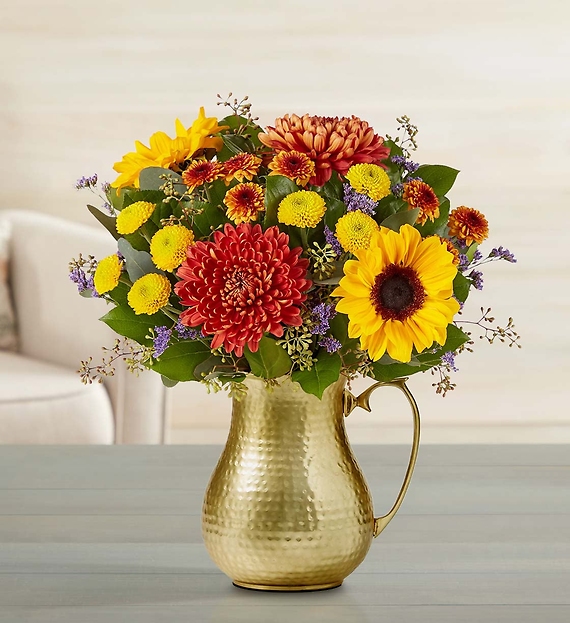 Sweet Sunset&trade; Bouquet