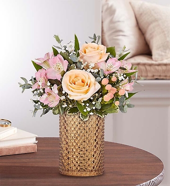 Perfectly Peach&trade; Bouquet