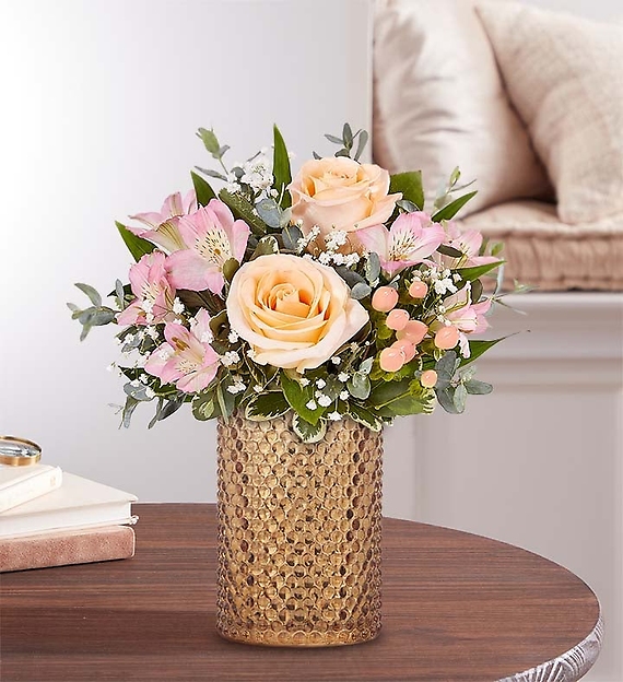 Perfectly Peach&trade; Bouquet